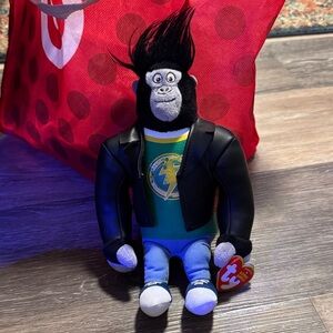 Ty beanie babies Johnny from sing